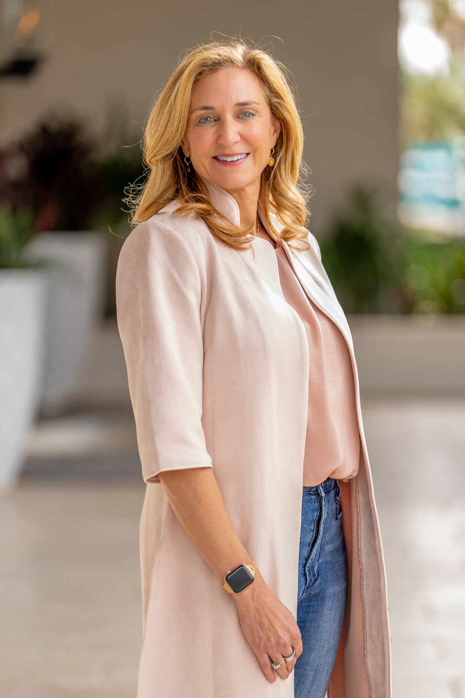 Dr. Christina Massinople — professional bio photo