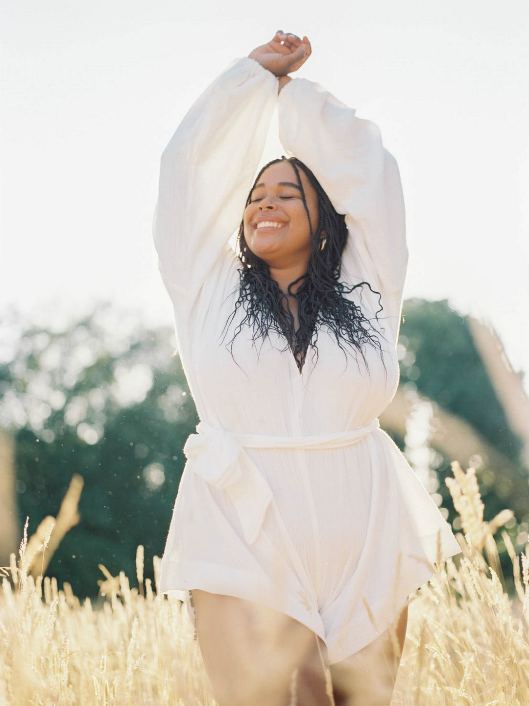Hero image — Dr. Massinople or lifestyle photo of a vibrant midlife woman